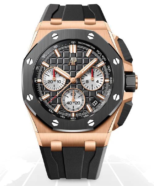 Audemars Piguet Rose Gold
